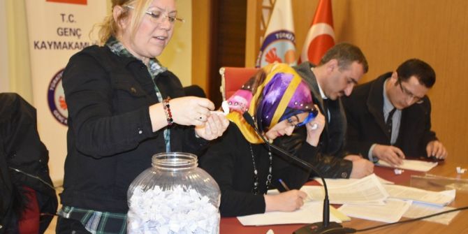 Bingöl’de Kurayla 150 Kişi İş Sahibi Oldu.