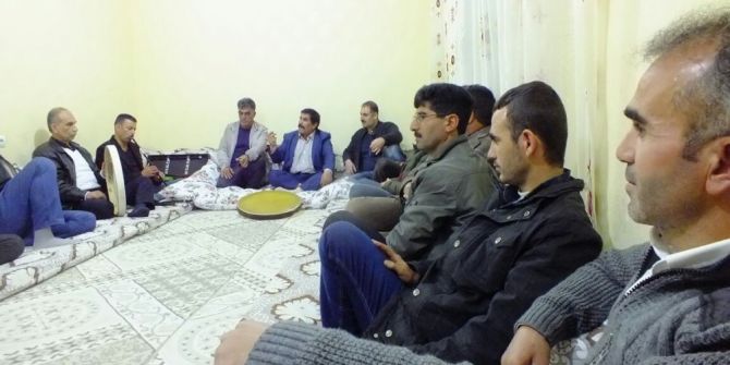 Kayapınar Belediyesi Dengbejlik Kültürünü Gelecek Kuşaklara Aktarıyor