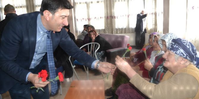 Erzurum’da Yaşlılar Haftası Etkinlikleri