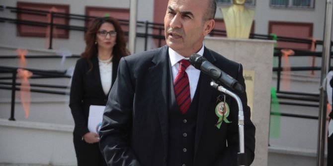 Vali Demirtaş’tan Gdo’lu Ekmek Açıklaması