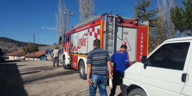 Kütahya’da Uçak Düştüğü İddiaları