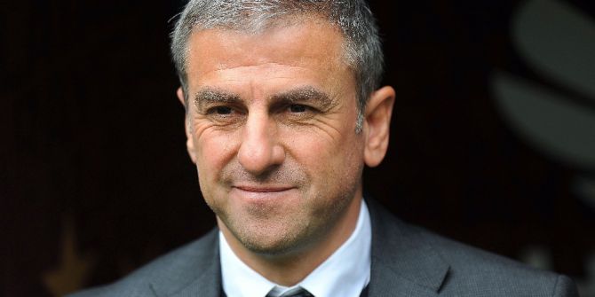 Osmanlıspor’da Hamza Hamzaoğlu Dönemi