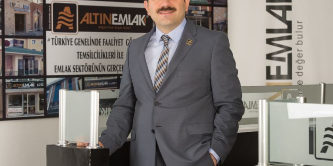 Özelmacıklı: “Gayrimenkul Sertifikaları Yeni Bir Yatırım Aracı Olacak”