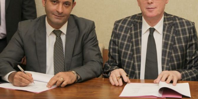 Odunpazarı Belediyesi Taşeron İşçileri İçin Toplu İş Sözleşmesi İmzalandı