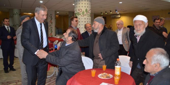 Bafra Belediyesi Hak Sahiplerine Tapularını Dağıttı