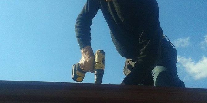 Milas’ta İş Kazası