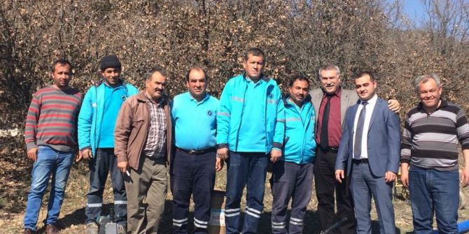 Ömrünü Tamamlayan İçme Suyu Hatları Tarih Oluyor