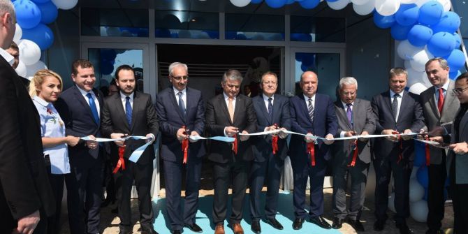 İnsan Kaynakları Ve İstihdam Fuarı Açıldı