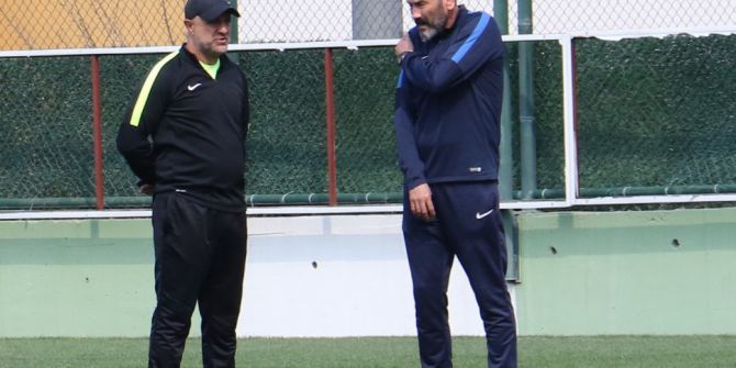 Manisa Bbsk’nin Kırıkhan Mesaisi