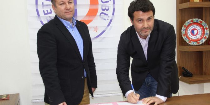 Fethiyespor Fatih Kavlak İle Sözleşme İmzaladı