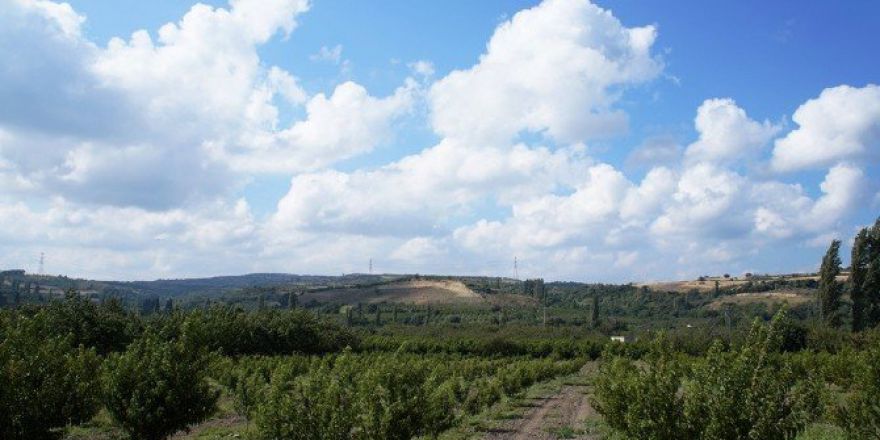 Lapseki’de Tarımsal Sulama Hatları Onarımları Yapılıyor