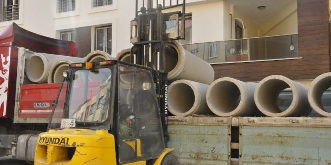 Mahalle Sakinlerinin Hayali Gerçek Oldu