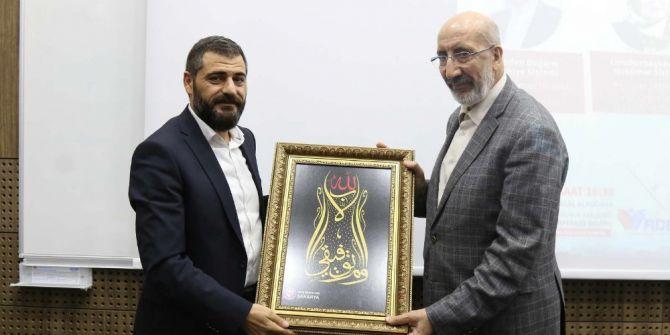 Saü’de “Türkiye Vizyonu” Adlı Etkinlik Düzenlendi