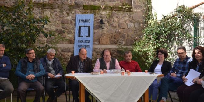 “Kültürel Miras Üzerindeki Tehditler Artıyor”