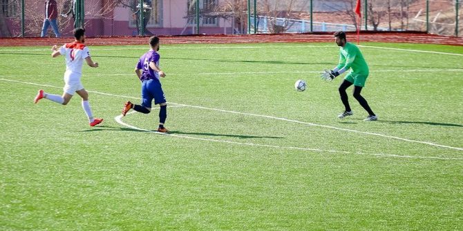Arguvan Belediyespor Hekimhan Maçına 3 Puan Parolasıyla Hazırlanıyor