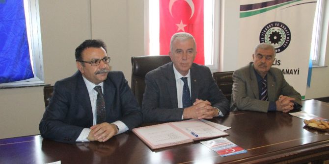 İşkur, Kitso’ya Hizmet Noktası Kuracak