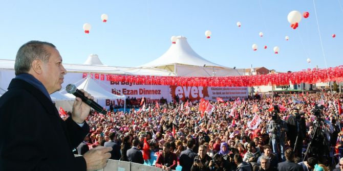 Cumhurbaşkanı Erdoğan: "Kimsenin Teklik İddiası Olamaz. Bizim İnancımızda Teklik Allah’a Aittir"