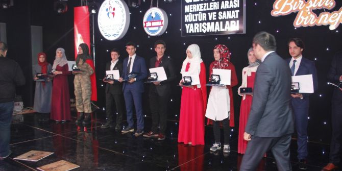 Sinema Anadolu, Gençlik Merkezleri Arası Şiir Okuma Yarışması’na Ev Sahipliği Yaptı