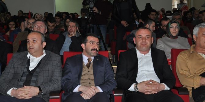 Kaü ‘Evet’ Platformundan Cumhurbaşkanlığı Sistemi Programı