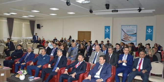 Çocuk Odaklı Çalışan Kurumların Koordinasyonu Çalıştayı Sivrihisar’da Başladı