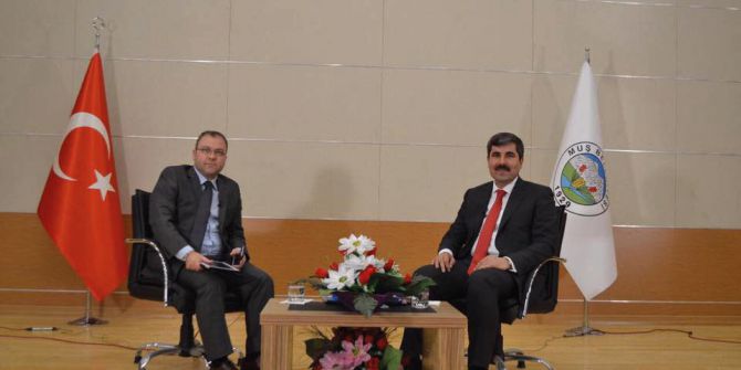 Başkan Asya, Canlı Yayında Muş’u Anlattı