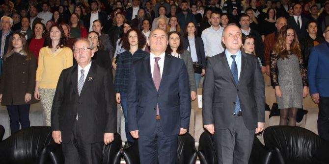 Dr. Şafak Başa: “Su Yetersizliği Yoktur, Kötü Su Yönetimi Vardır”