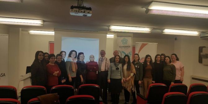 Sağlıkta Bilgilendirme Toplantılarında Psikiyatrik Hastalıklar Masaya Yatırıldı