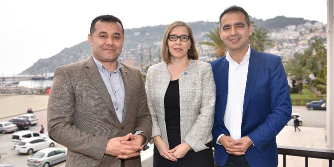 Finlandiya Büyükelçisi Kairamo’dan Dostluk Mesajı