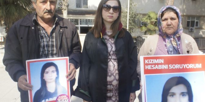 Karısını Öldüren Kocaya ’Caydırıcı Ağırlaştırılmış Müebbet’ İstendi