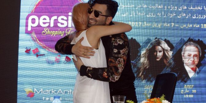 İranlılar Antalya’ya Akın Etti