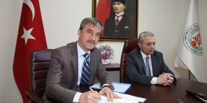 Turgutlu’da Kurslar İçin Protokol İmzalandı