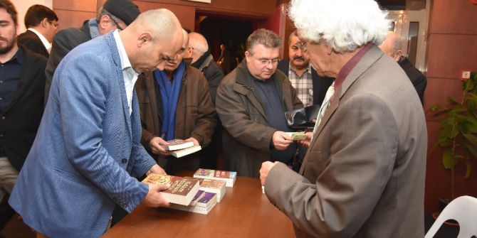 Nazilli’de ‘Anadolu Nasıl Vatan Toprağı Oldu’ Konferansı Düzelendi