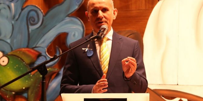 Dünya Su Günü Sakarya’da Kutlandı