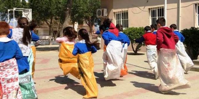 Sarıgöl’de ’Orman Ve Ağaç Bayramı’na Renkli Kutlama