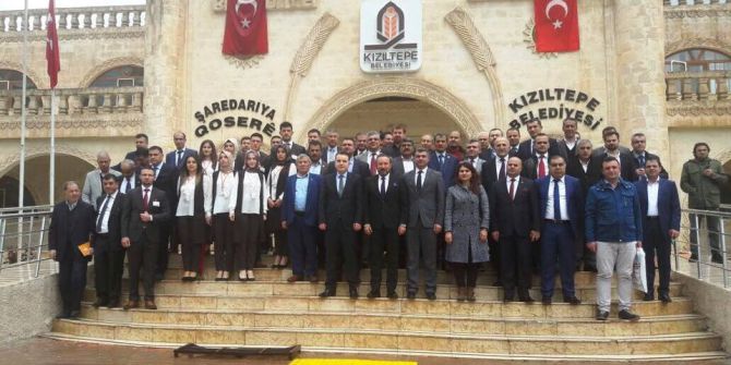 Başkan Doğan, “İzmit’te Bizim, Kızıltepe’de”