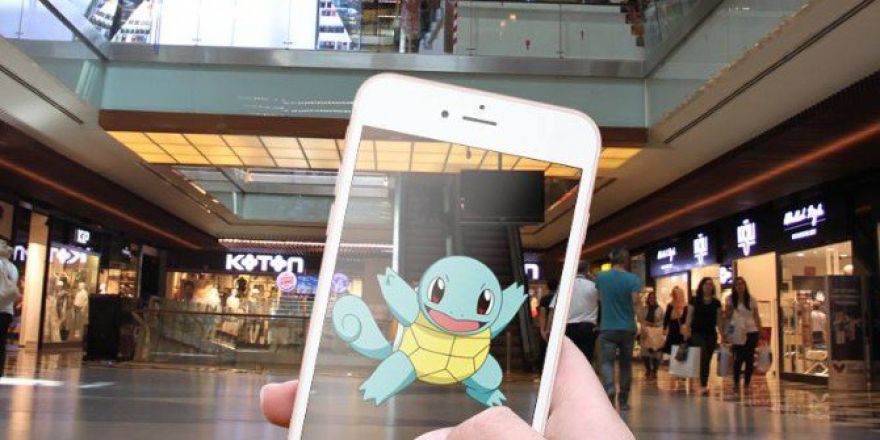 Pokemon Avı Başladı