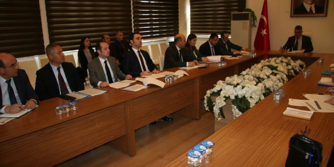 Köydes Kapsamında Aksaray’a 9 Milyon 695 Bin Tl Ödenek