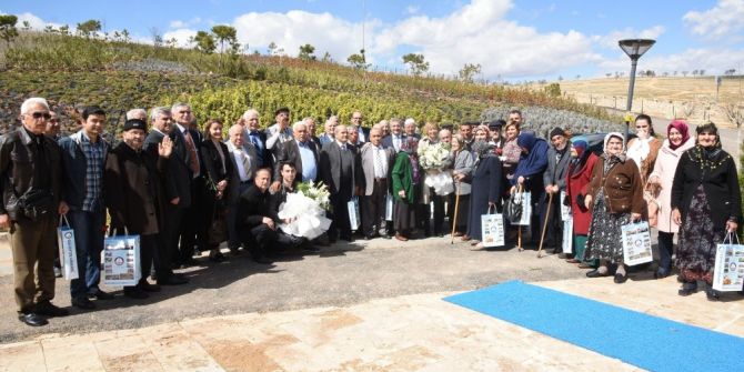 Şahinbey Belediyesinden Yaşlılara Vefa