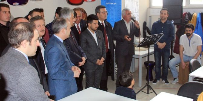 Bakan Kılıç’ın Hakkari Ziyareti