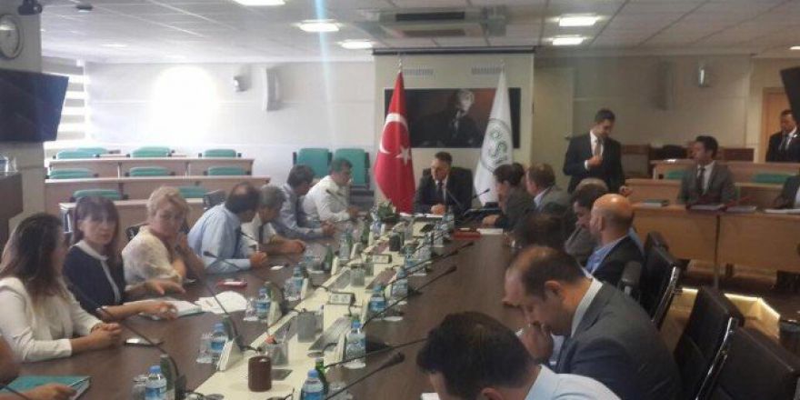 Akçakoca’nın İçmesuyu Arıtma Tesisi İnşasında İmzalar Atıldı