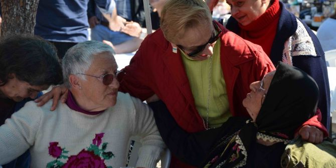 Köyceğiz Belediyesi “Köyceğiz Büyükleri” Projesini Başlattı