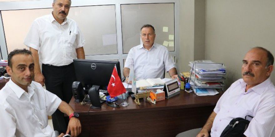 Maski’nin İlçelerdeki Personeli Bilgilendiriliyor