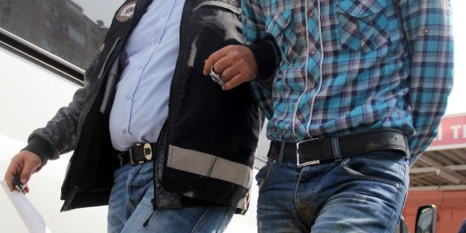 Cezaevi Firarisi Portakal Bahçesinde Yakalandı