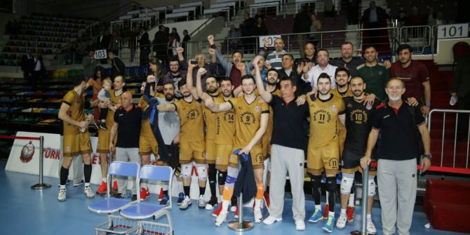 Jeopark Kula Belediyespor Final Turunu Garantiledi