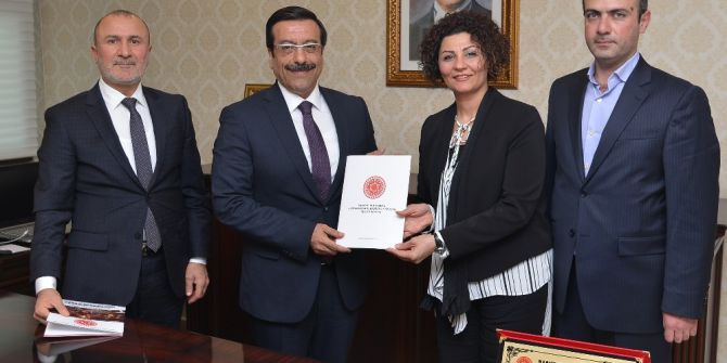 Başkent Platformundan Başkan Atilla’ya Ziyaret