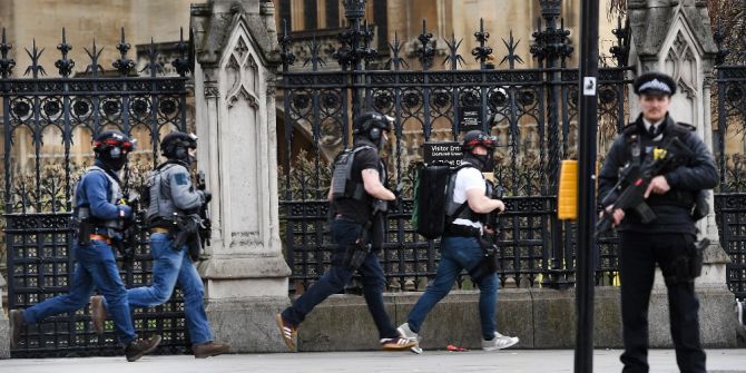 Brüksel Saldırılarının Birinci Yıl Dönümünde Londra Sarsıldı