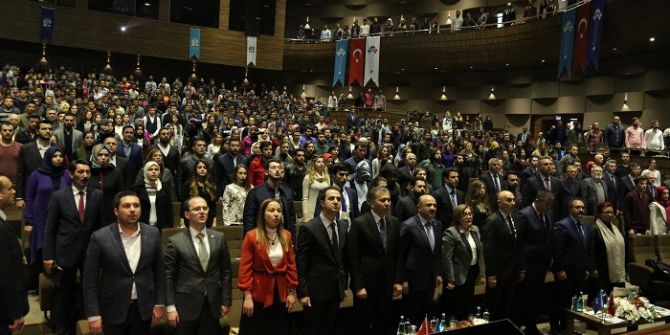 Hkü’de “Yeni Anayasa, Yeni Sistem” Paneli