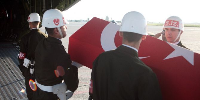 Şehit Er Hüseyin Koroç’un Cenazesi Askeri Uçakla Şanlıurfa’ya Gönderildi