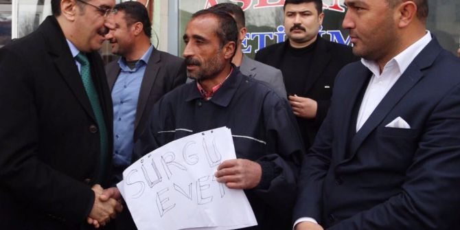 Bakan Tüfenkci: “Milletin Gözünün İçine Baka Baka Yalan Söylüyorlar”