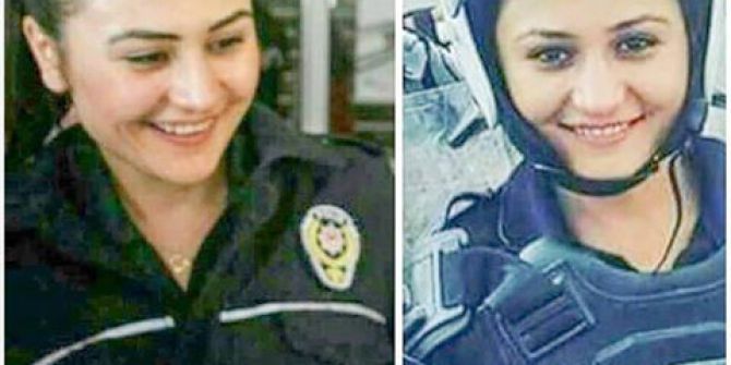 Genç Polis, Kaza Kurşunuyla Hayatını Kaybetti